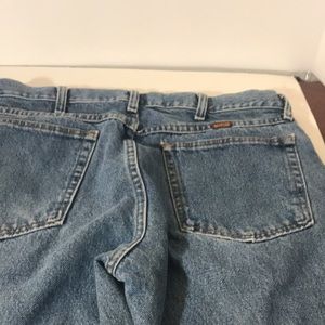 Rustler jeans size W34 x L29 blue